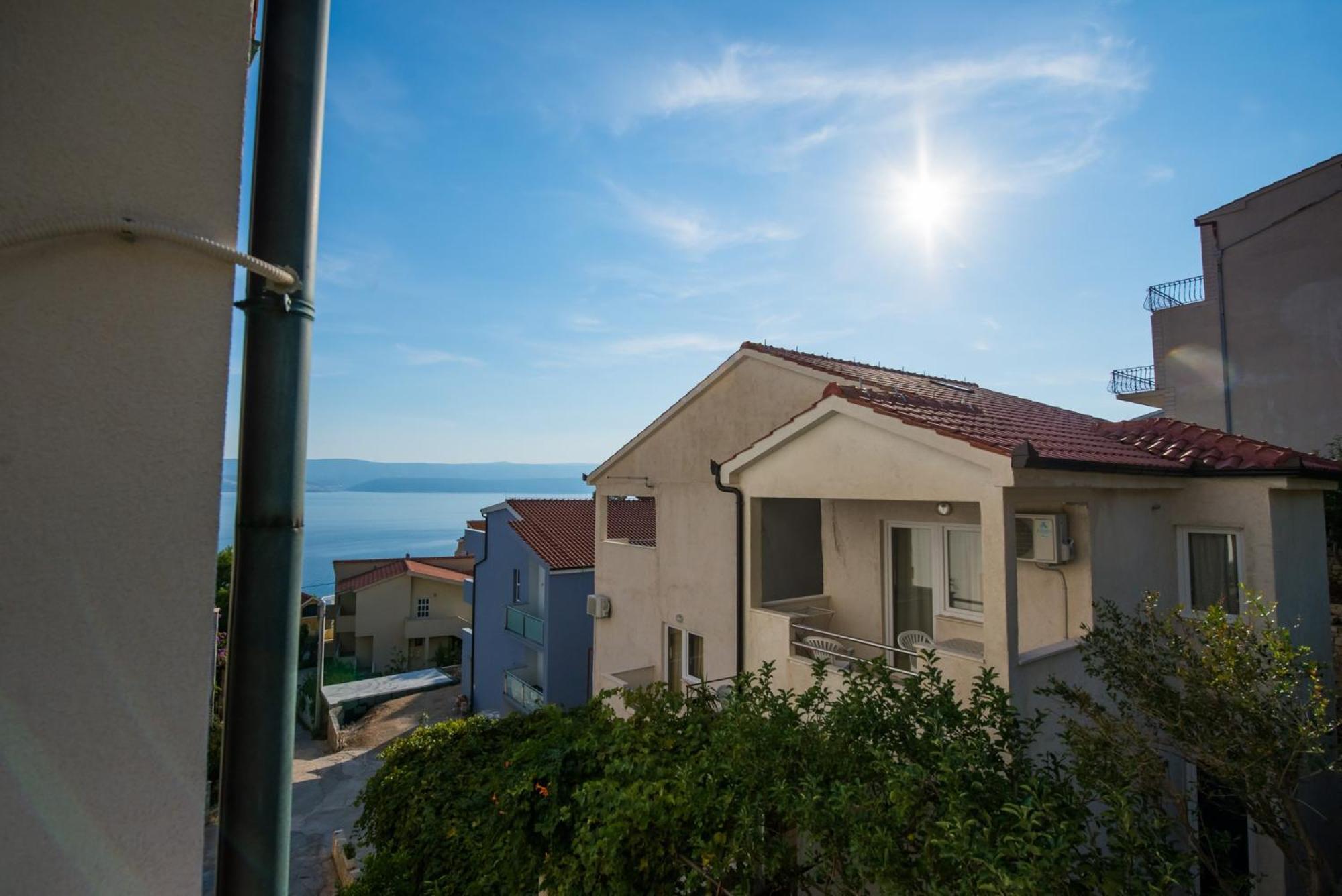 Bed And Breakfast Pero 3 Min Walk To The Beach Локва-Рогозниця Екстер'єр фото